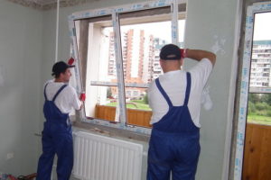 Установка пластиковых окон в Звенигороде